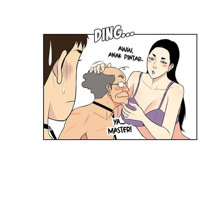 The Stand-up Guy (Dolphin) - Chapter 55 59