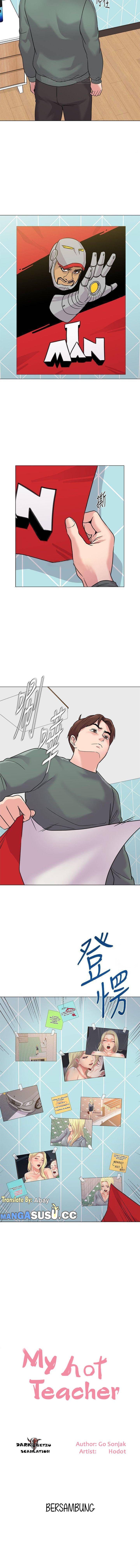 Sexual Teacher - Chapter 55 12