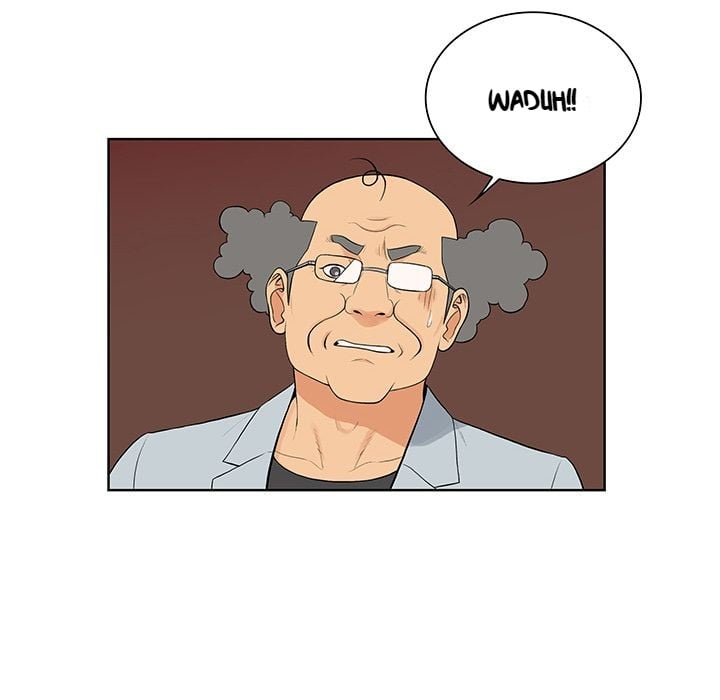 The Stand-up Guy (Dolphin) - Chapter 55 7