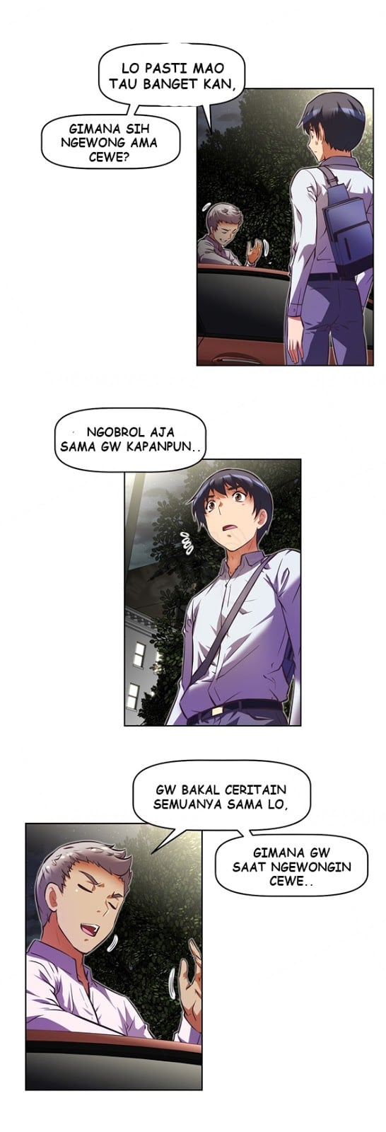 Brawling Go - Chapter 55 44