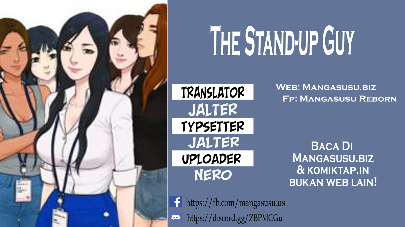 The Stand-up Guy (Dolphin) - Chapter 55 1