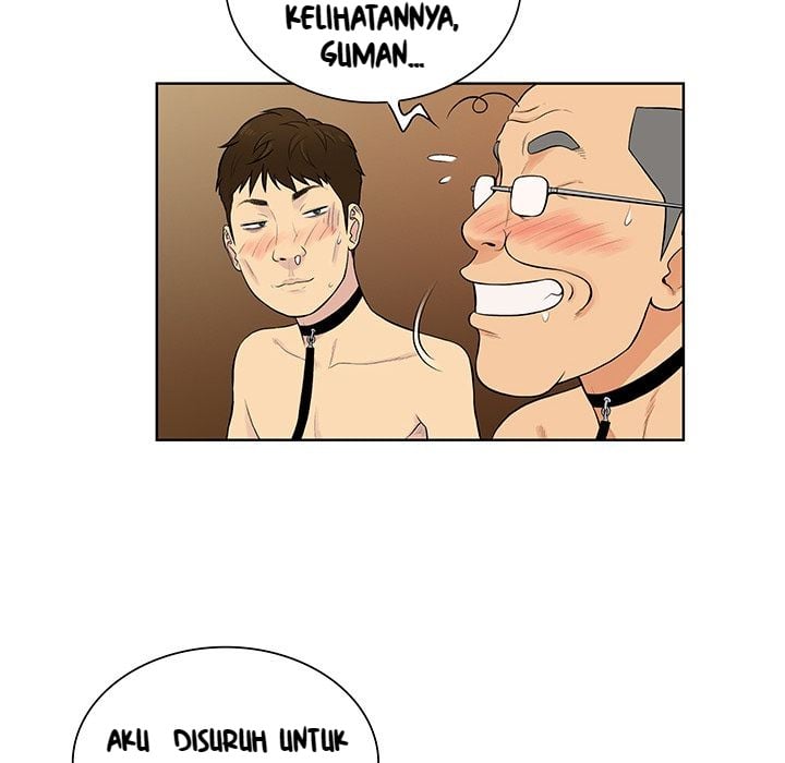 The Stand-up Guy (Dolphin) - Chapter 55 61