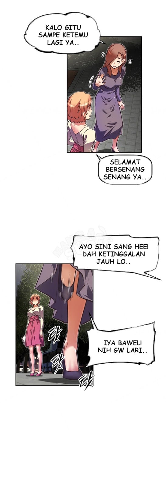 Brawling Go - Chapter 55 27