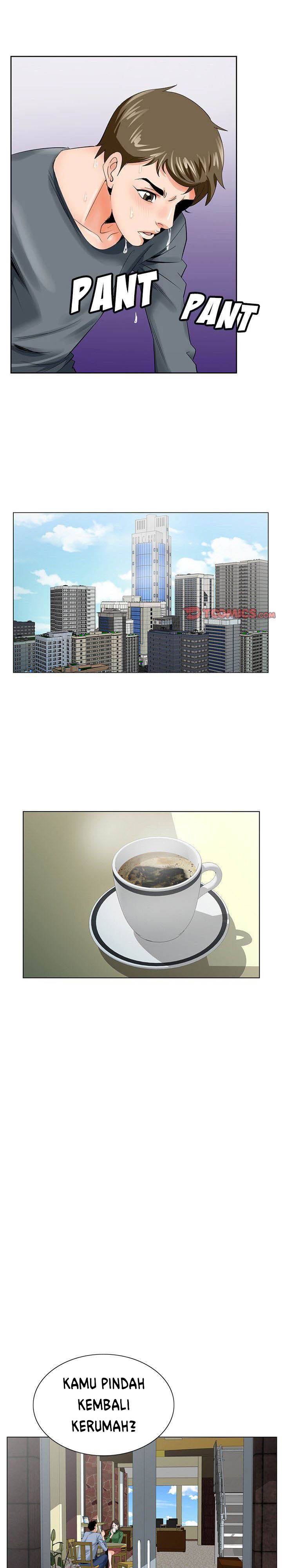 Temptations - Chapter 24 15 Temptations - Chapter 24 15