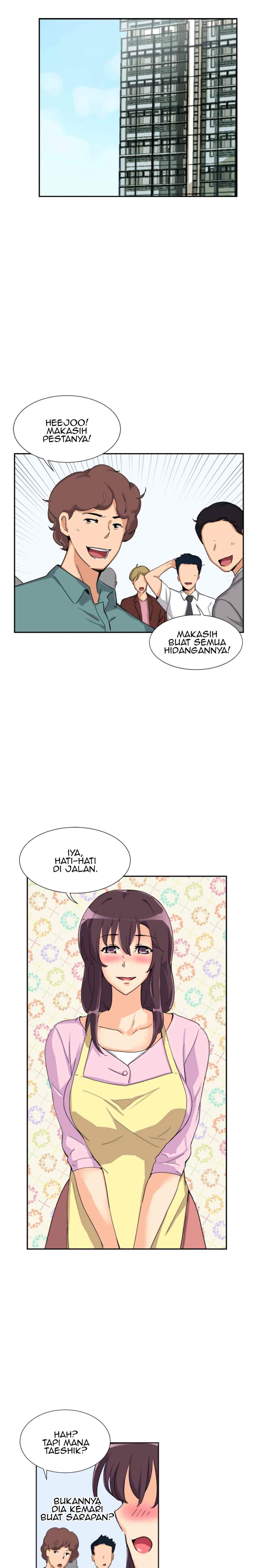 Bride Training - Chapter 24 15 Bride Training - Chapter 24 15