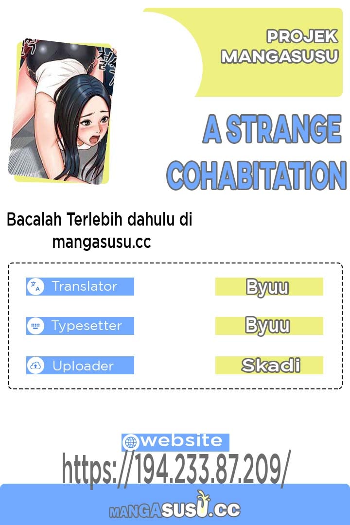 A Strange Cohabitation - Chapter 24 1