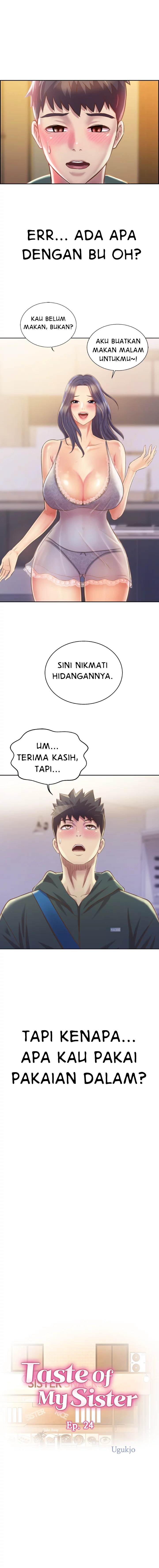 Noona&#8217;s Taste - Chapter 24 4