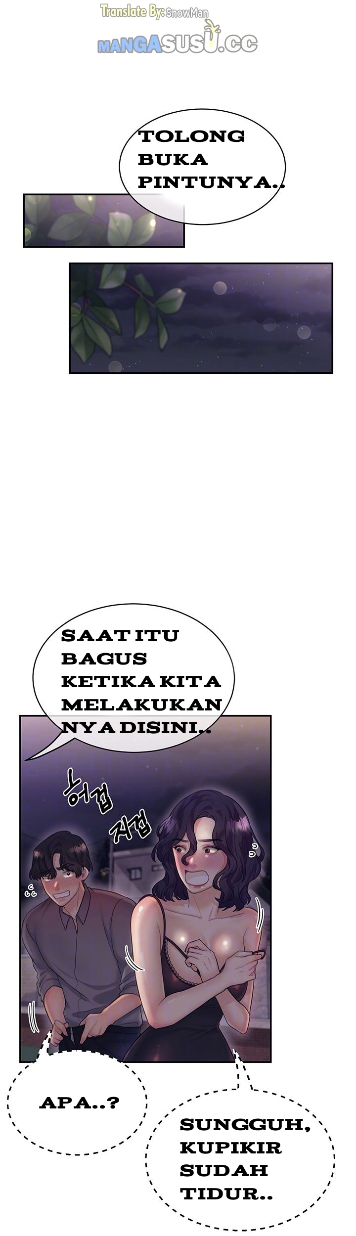 Public Bathhouse - Chapter 24 4