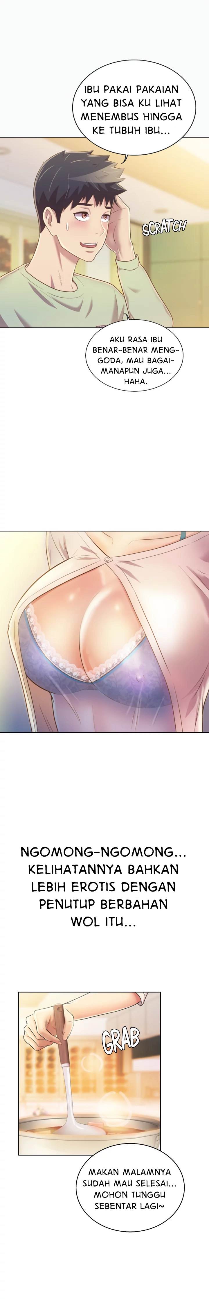 Noona&#8217;s Taste - Chapter 24 16