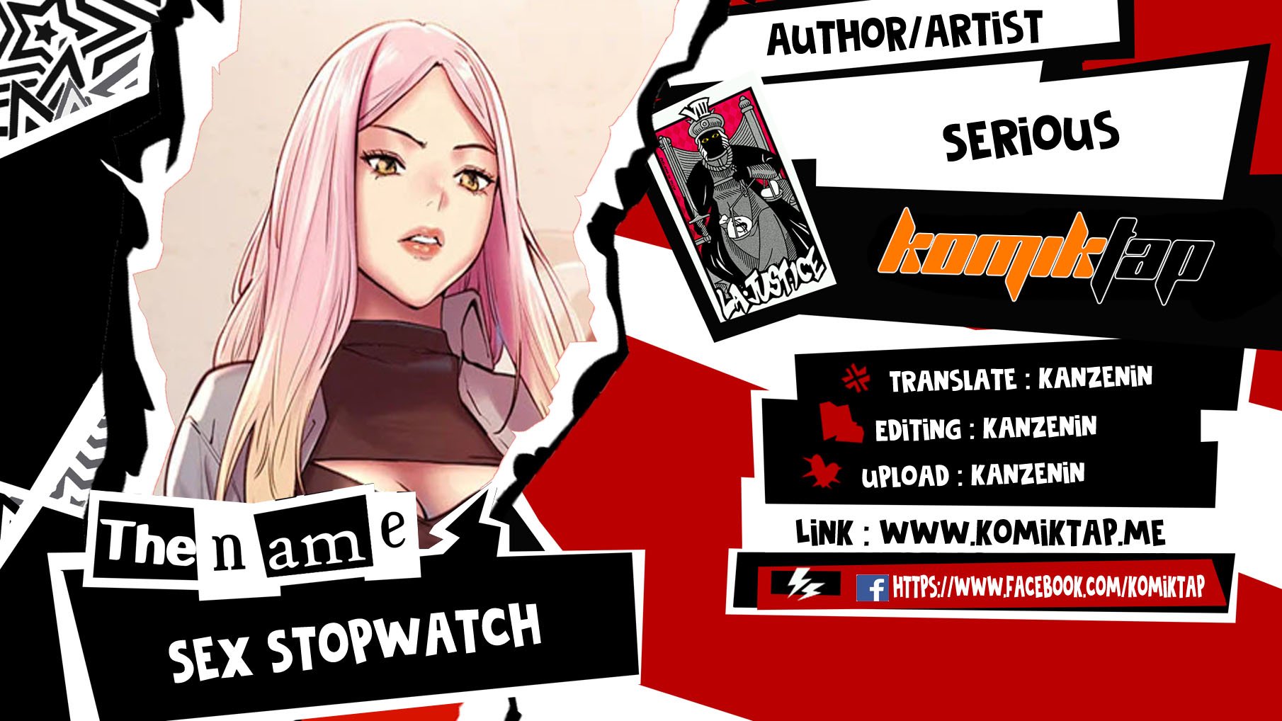 Sex Stopwatch - Chapter 24 1