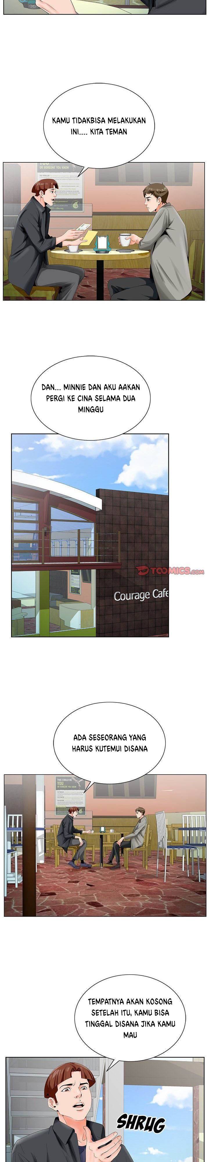 Temptations - Chapter 24 17 Temptations - Chapter 24 17