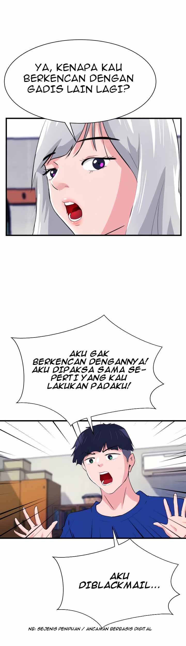 My Roommate is a Succubus - Chapter 24 35 My Roommate is a Succubus - Chapter 24 35