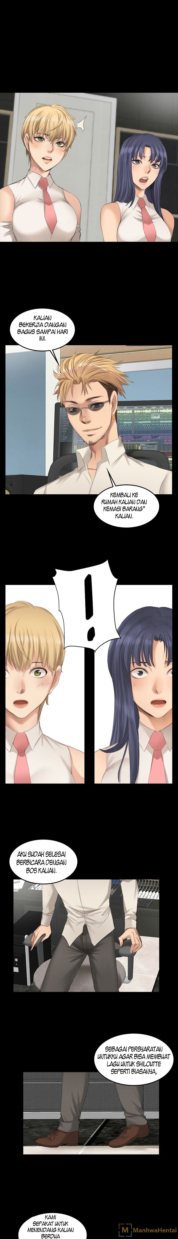 Producer: Trainee - Chapter 24 5 Producer: Trainee - Chapter 24 5