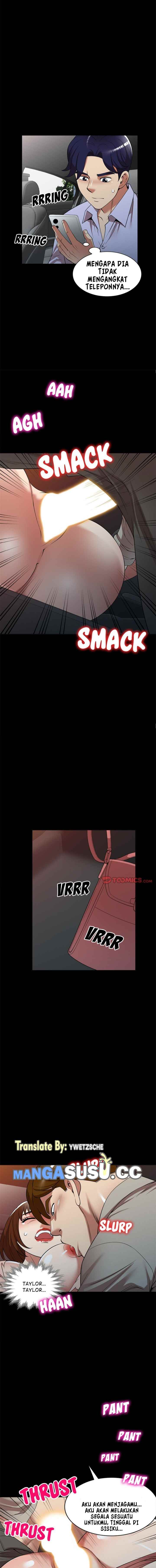 Caddie Mom - Chapter 24 7