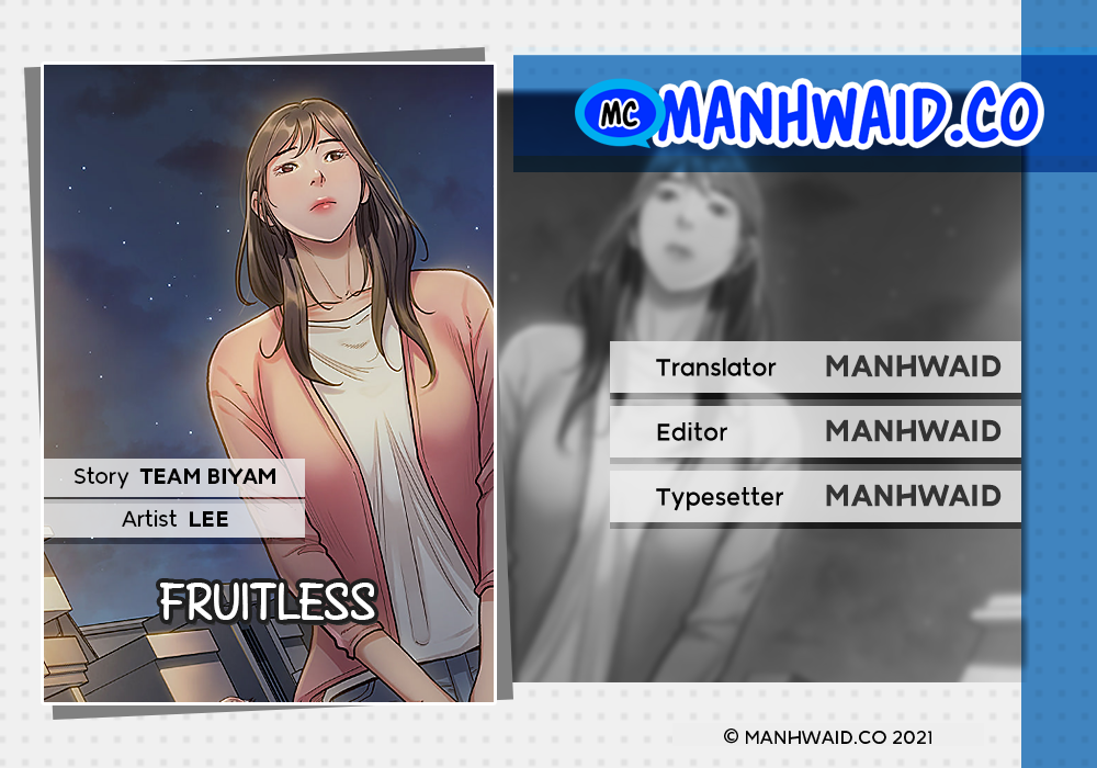 Fruitless - Chapter 24 1
