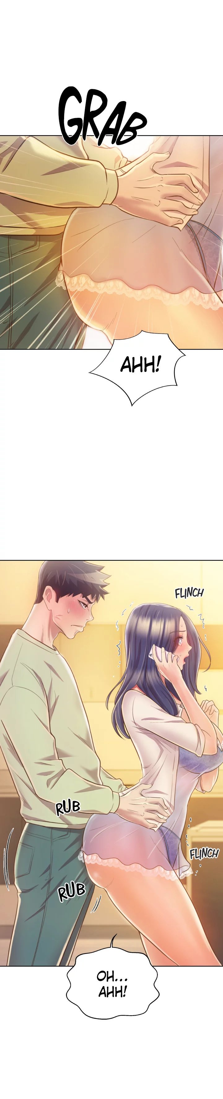 Noona&#8217;s Taste - Chapter 24 39
