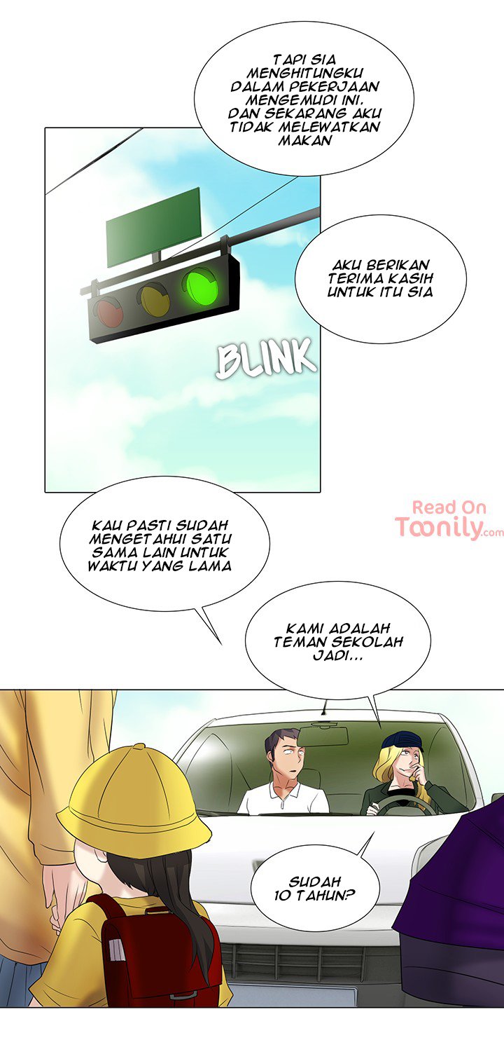 Cartoonists NSFW - Chapter 24 9