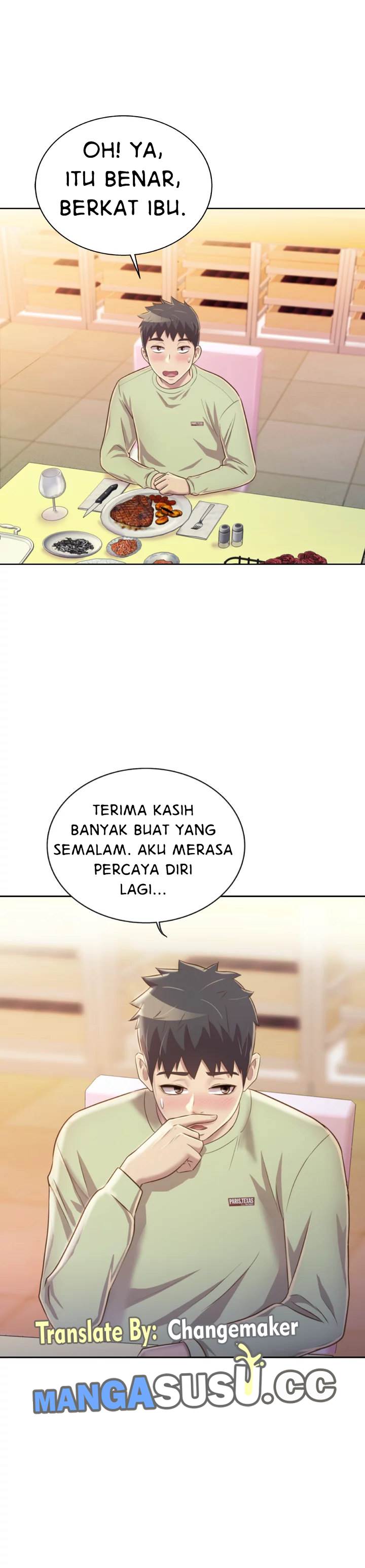 Noona&#8217;s Taste - Chapter 24 19