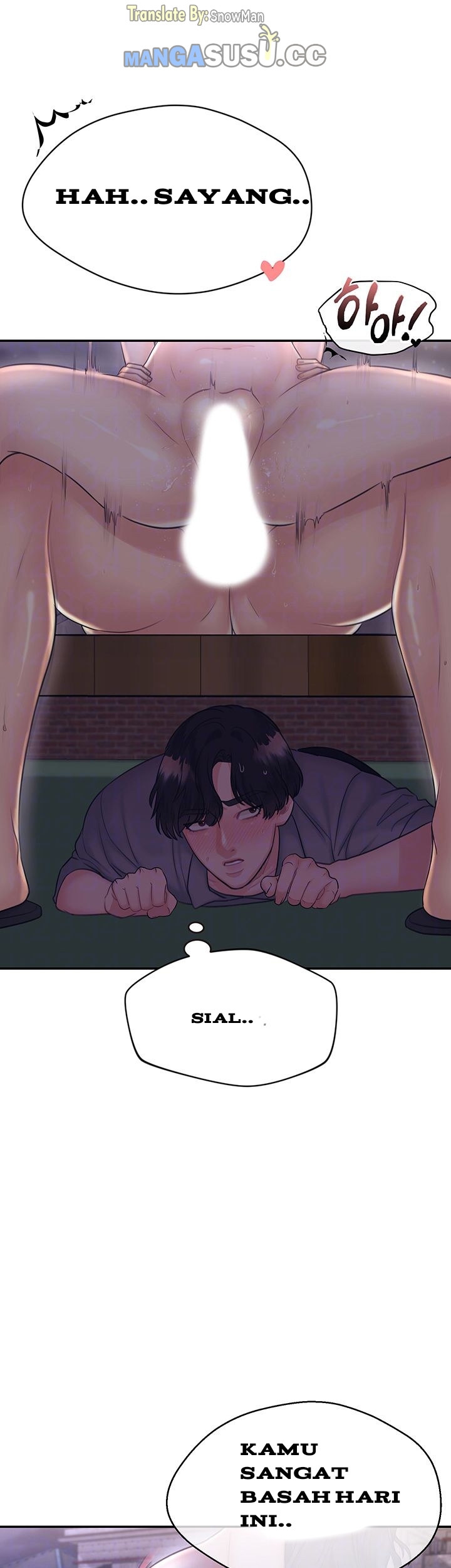 Public Bathhouse - Chapter 24 10