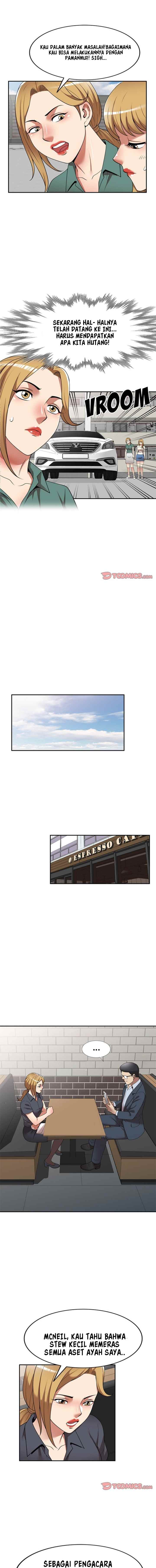 Caddie Mom - Chapter 24 14