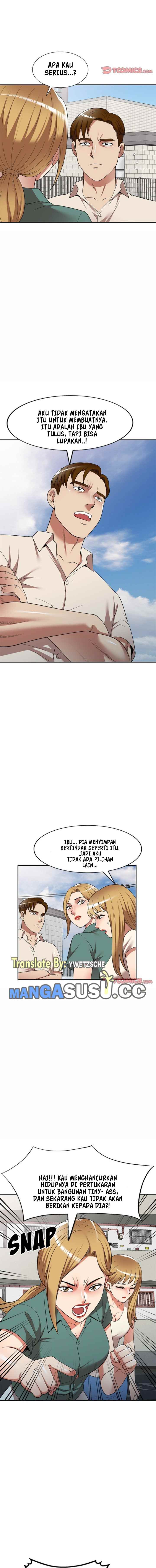 Caddie Mom - Chapter 24 12