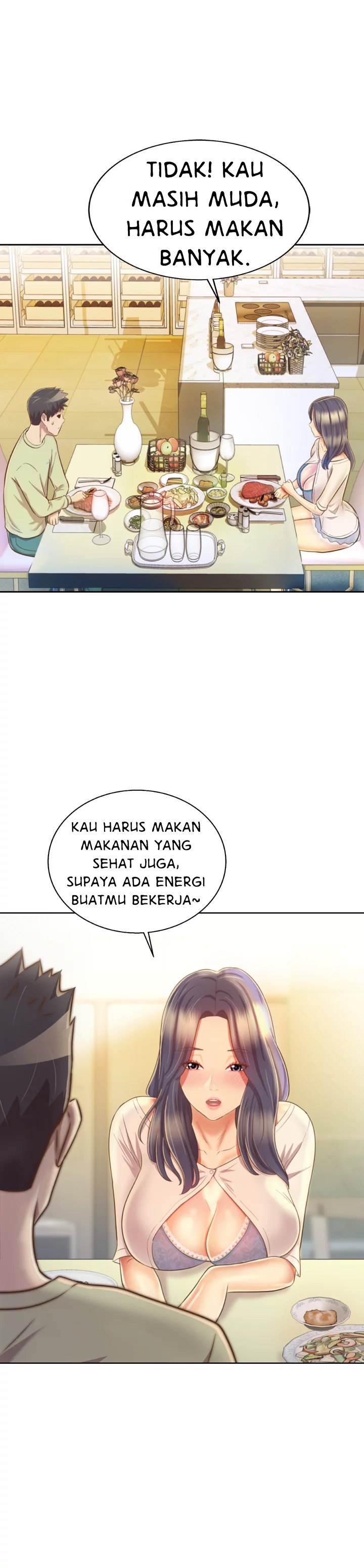 Noona&#8217;s Taste - Chapter 24 25