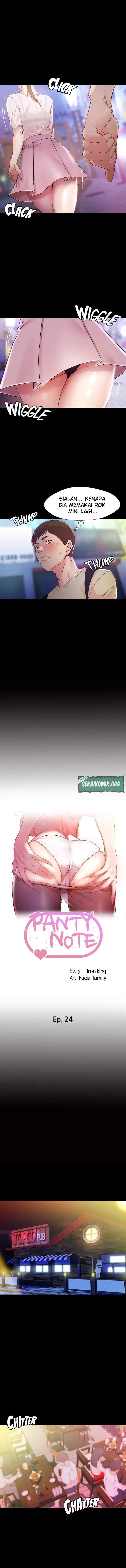 Panty Note - Chapter 24 2