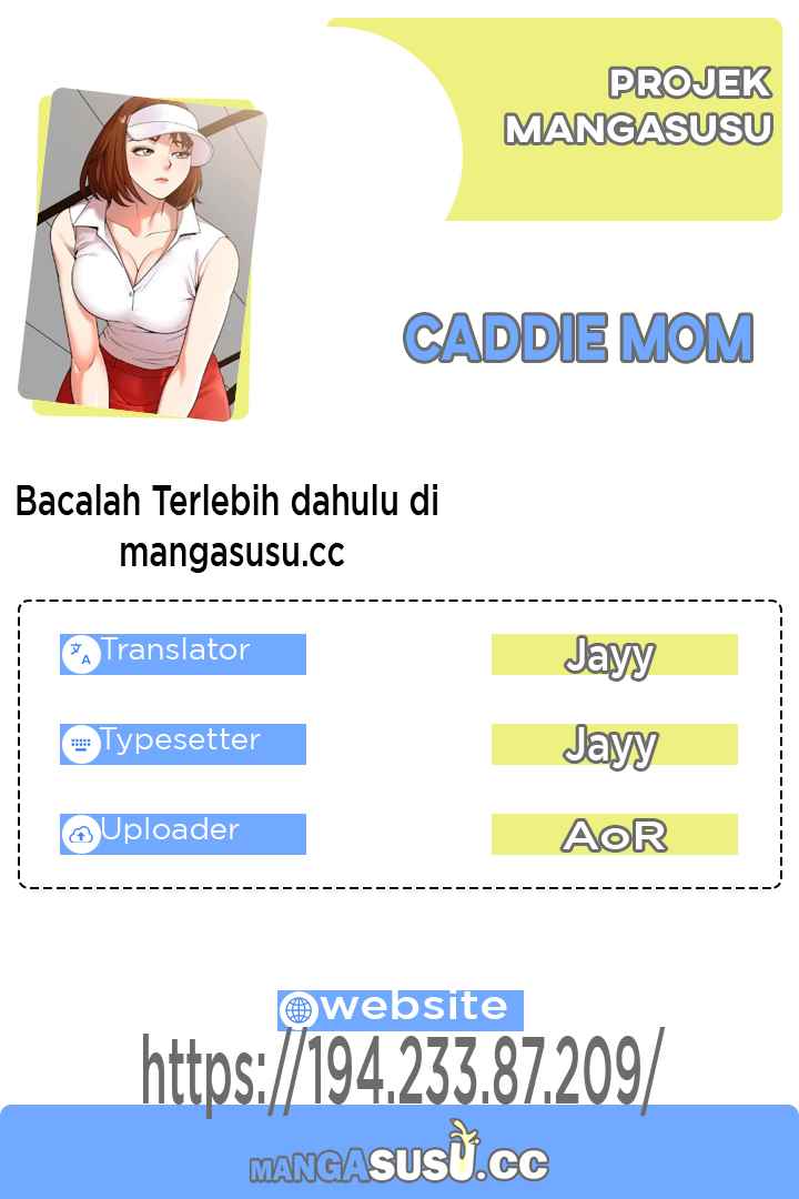 Caddie Mom - Chapter 24 1