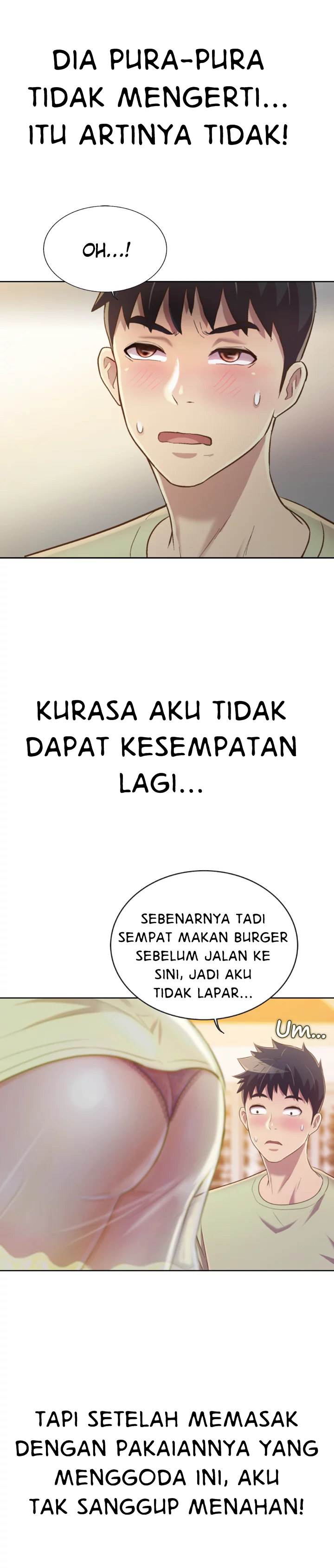 Noona&#8217;s Taste - Chapter 24 24