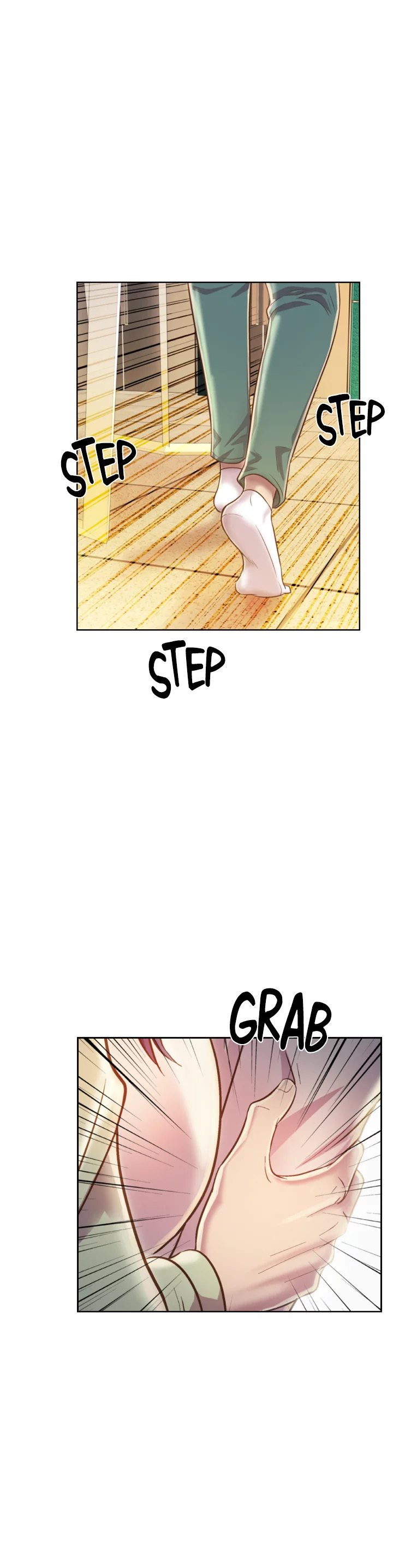 Noona&#8217;s Taste - Chapter 24 32