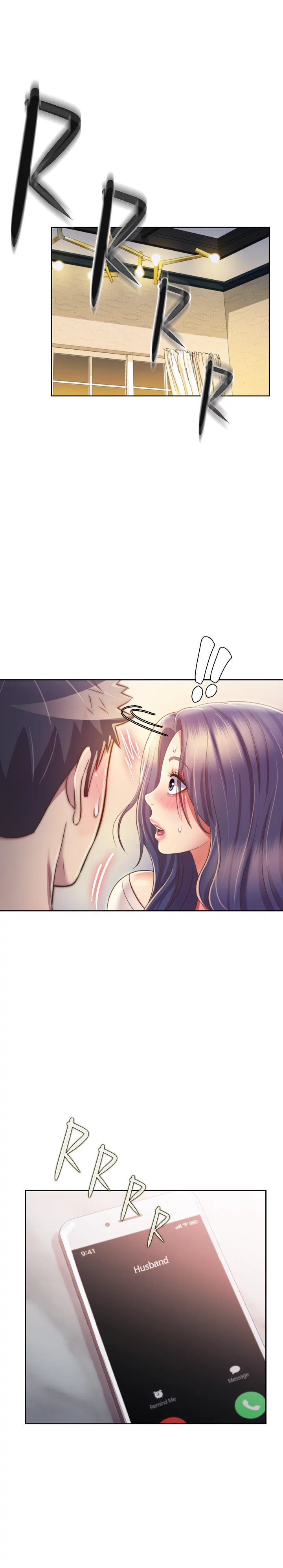 Noona&#8217;s Taste - Chapter 24 34