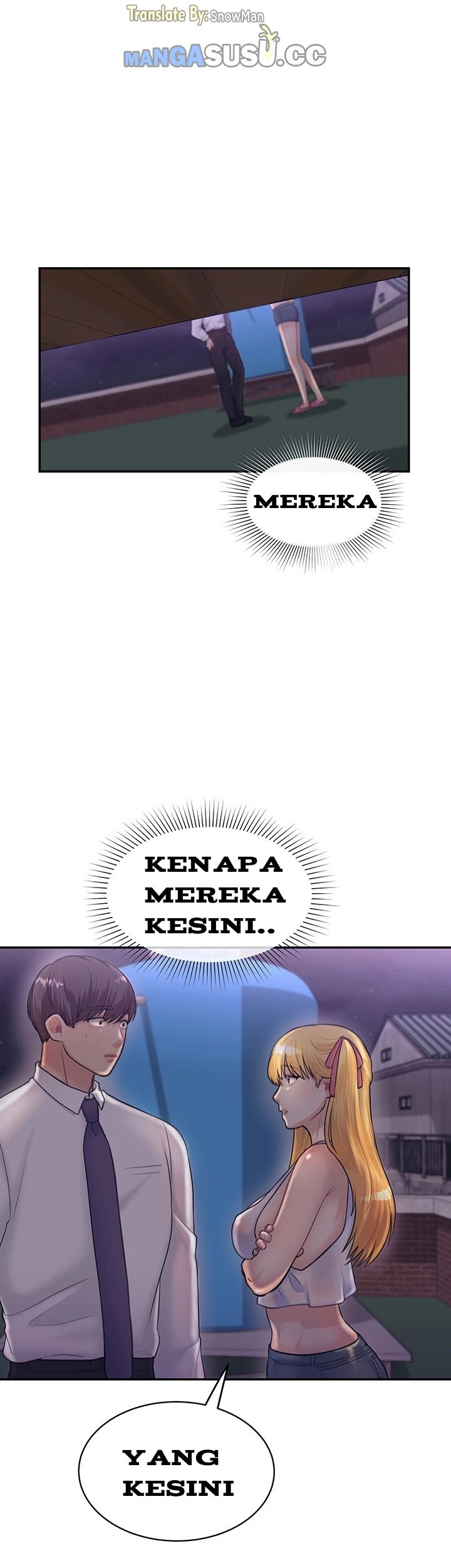 Public Bathhouse - Chapter 24 30