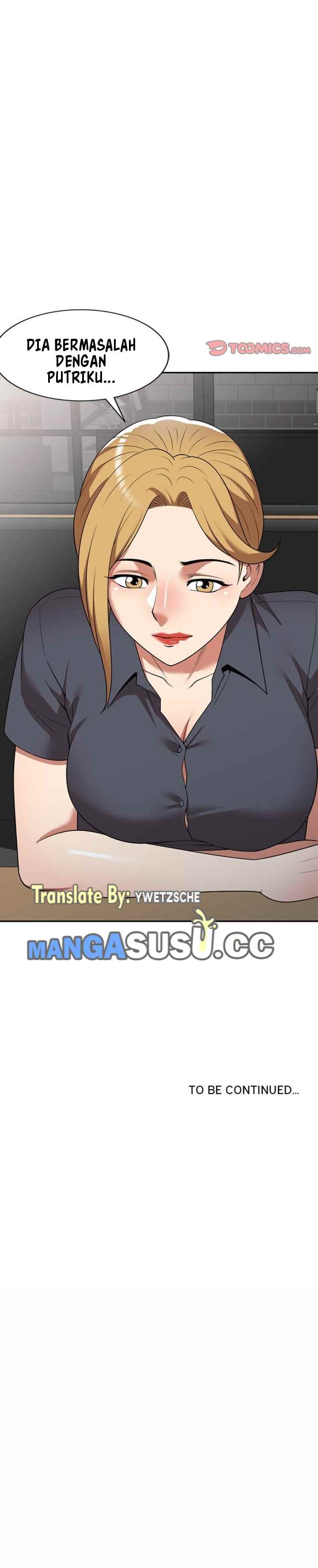 Caddie Mom - Chapter 24 16