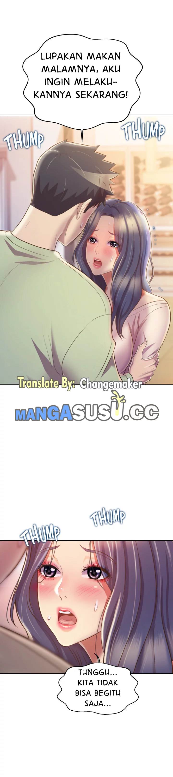 Noona&#8217;s Taste - Chapter 24 33