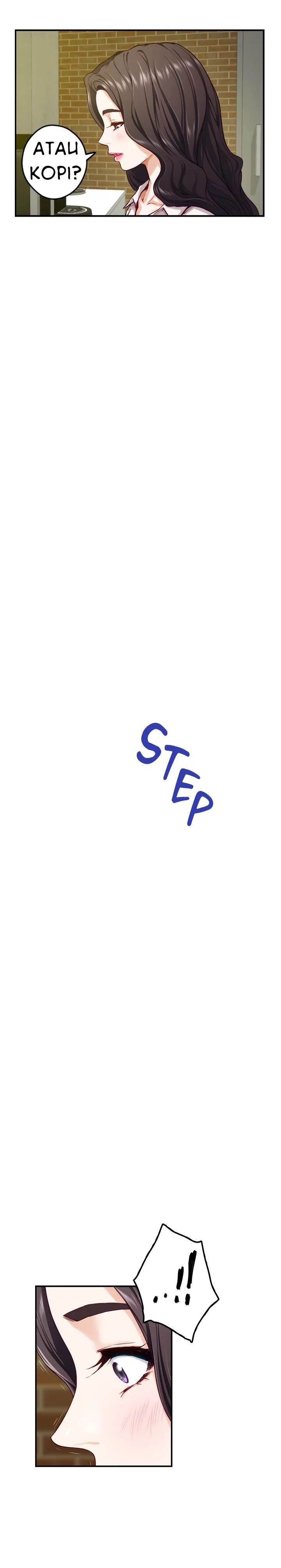 Noona&#8217;s Night - Chapter 24 6