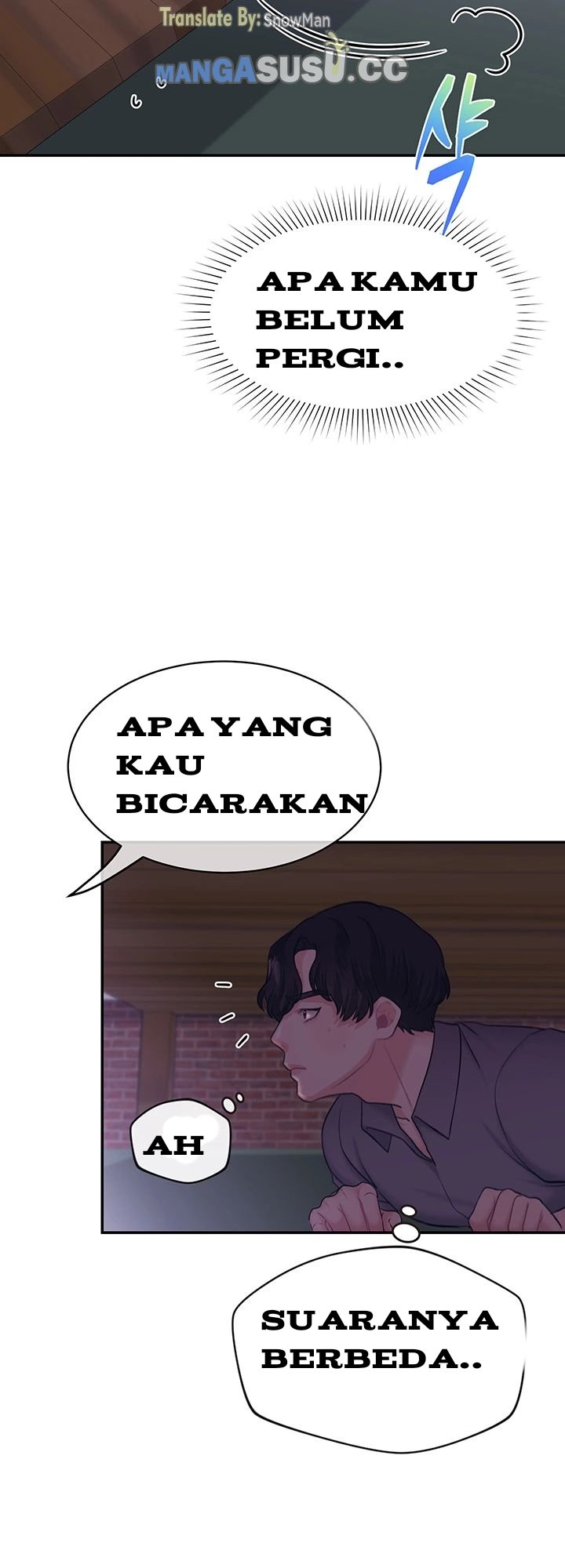 Public Bathhouse - Chapter 24 29