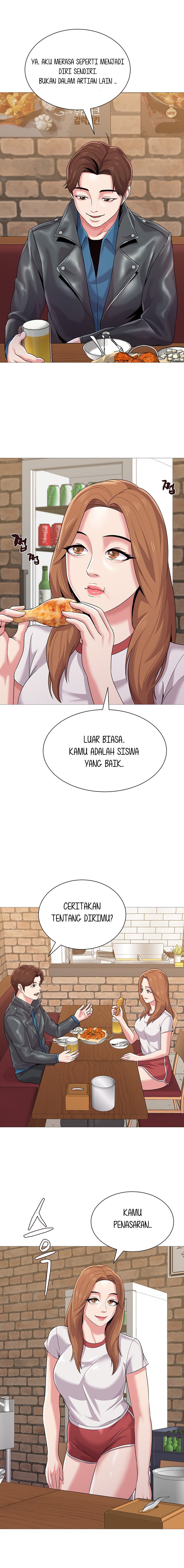Sexual Teacher - Chapter 24 16