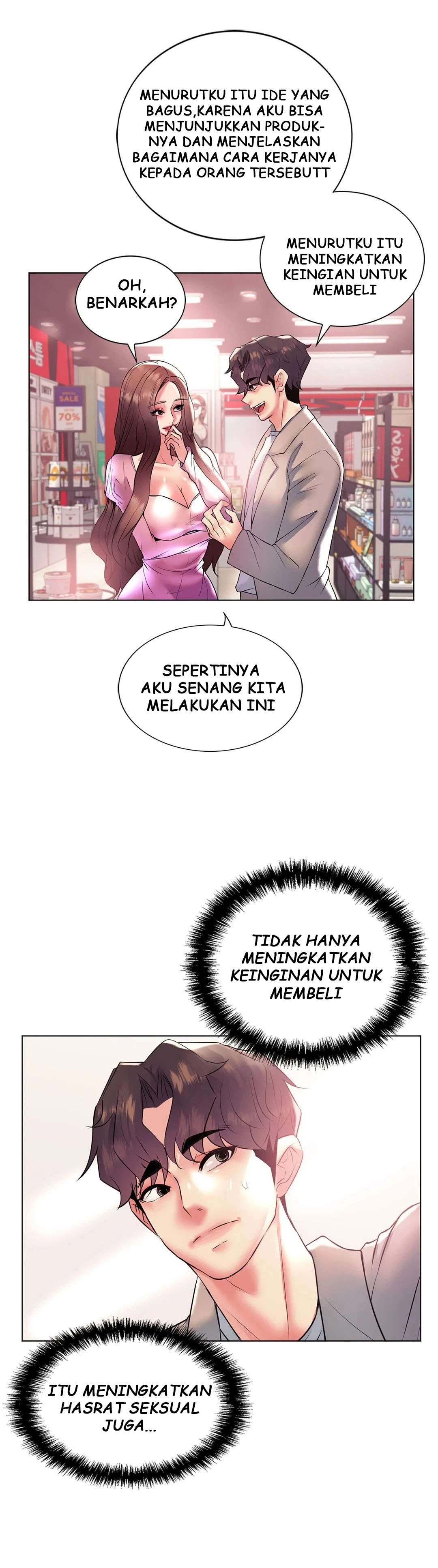 Toys Store - Chapter 24 25