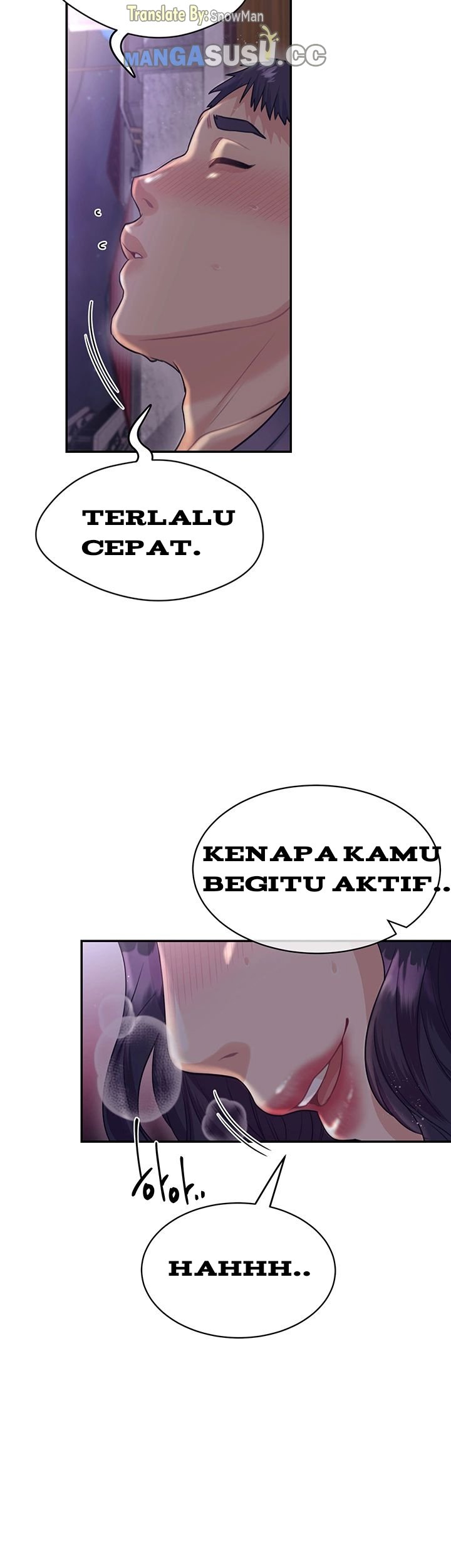 Public Bathhouse - Chapter 24 14
