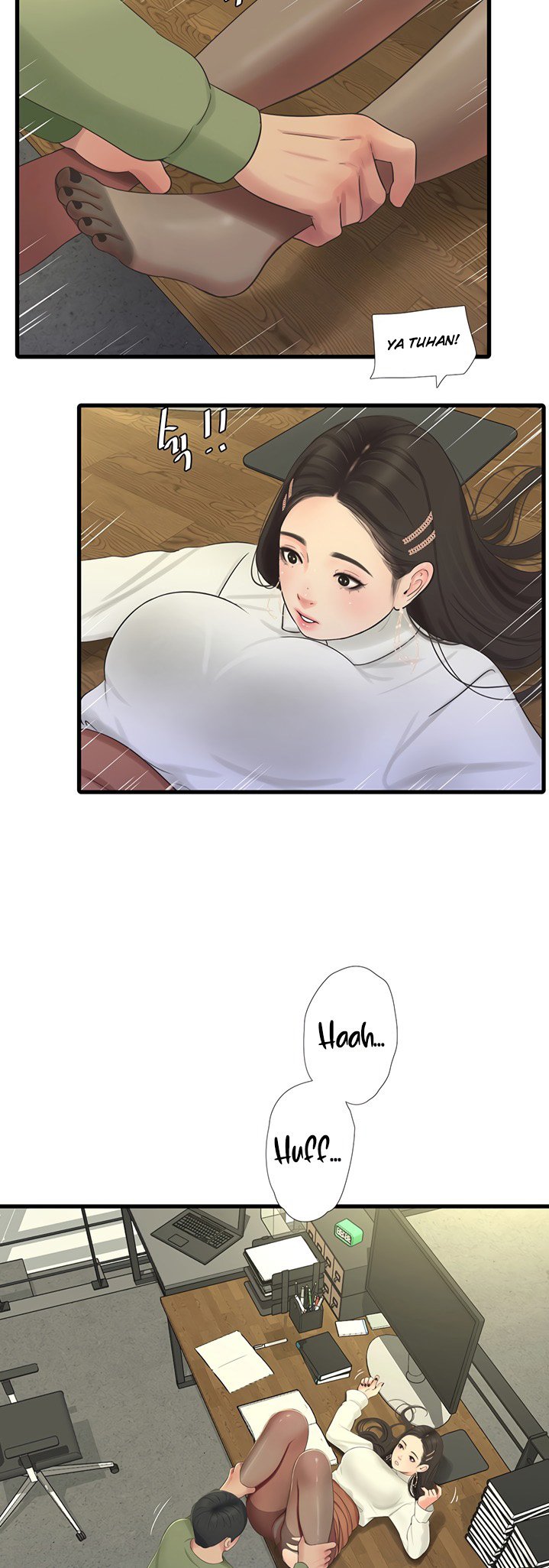 One&#8217;s In-Laws Virgins - Chapter 63 4