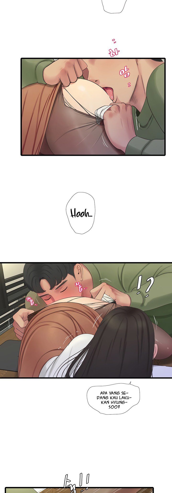 One&#8217;s In-Laws Virgins - Chapter 63 3