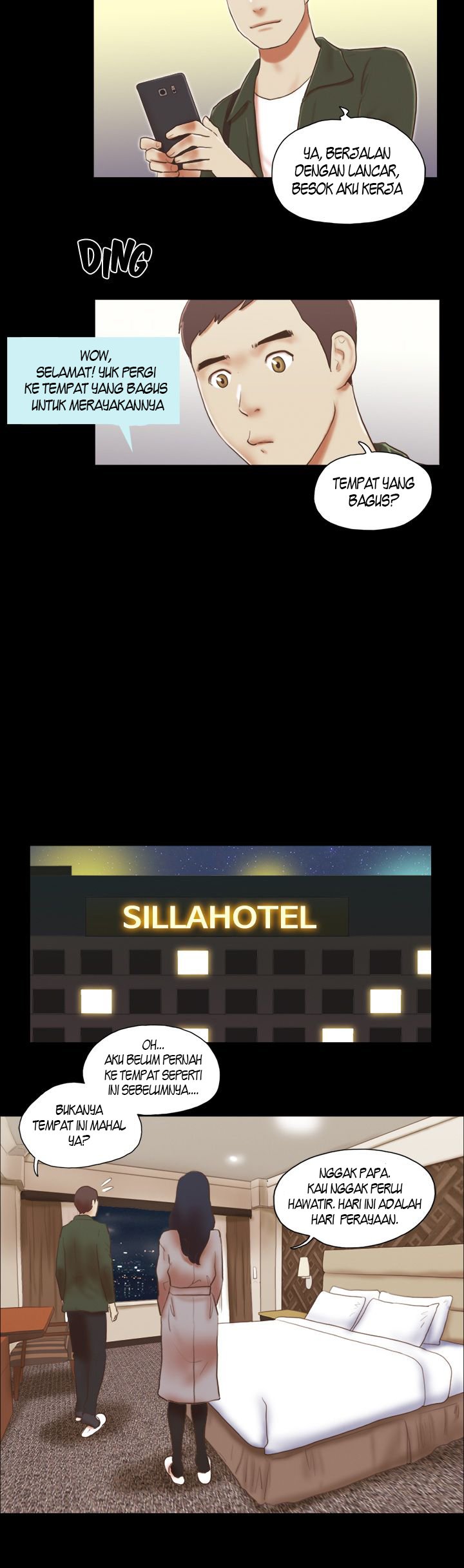 She’s The Girl - Chapter 63 18 She’s The Girl - Chapter 63 18