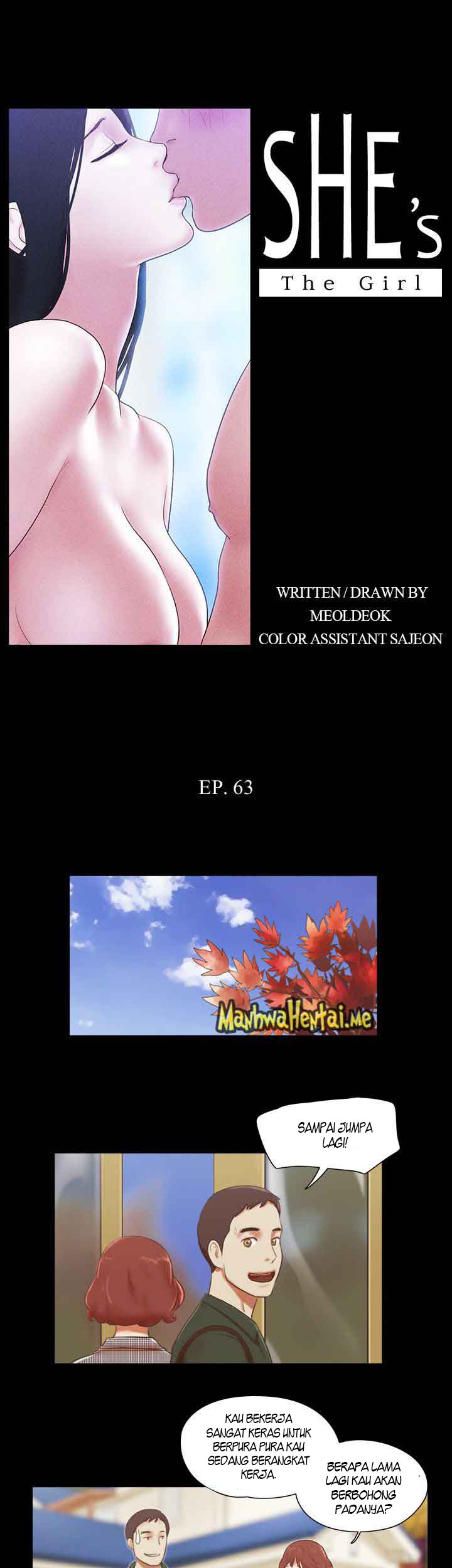 She’s The Girl - Chapter 63 5 She’s The Girl - Chapter 63 5