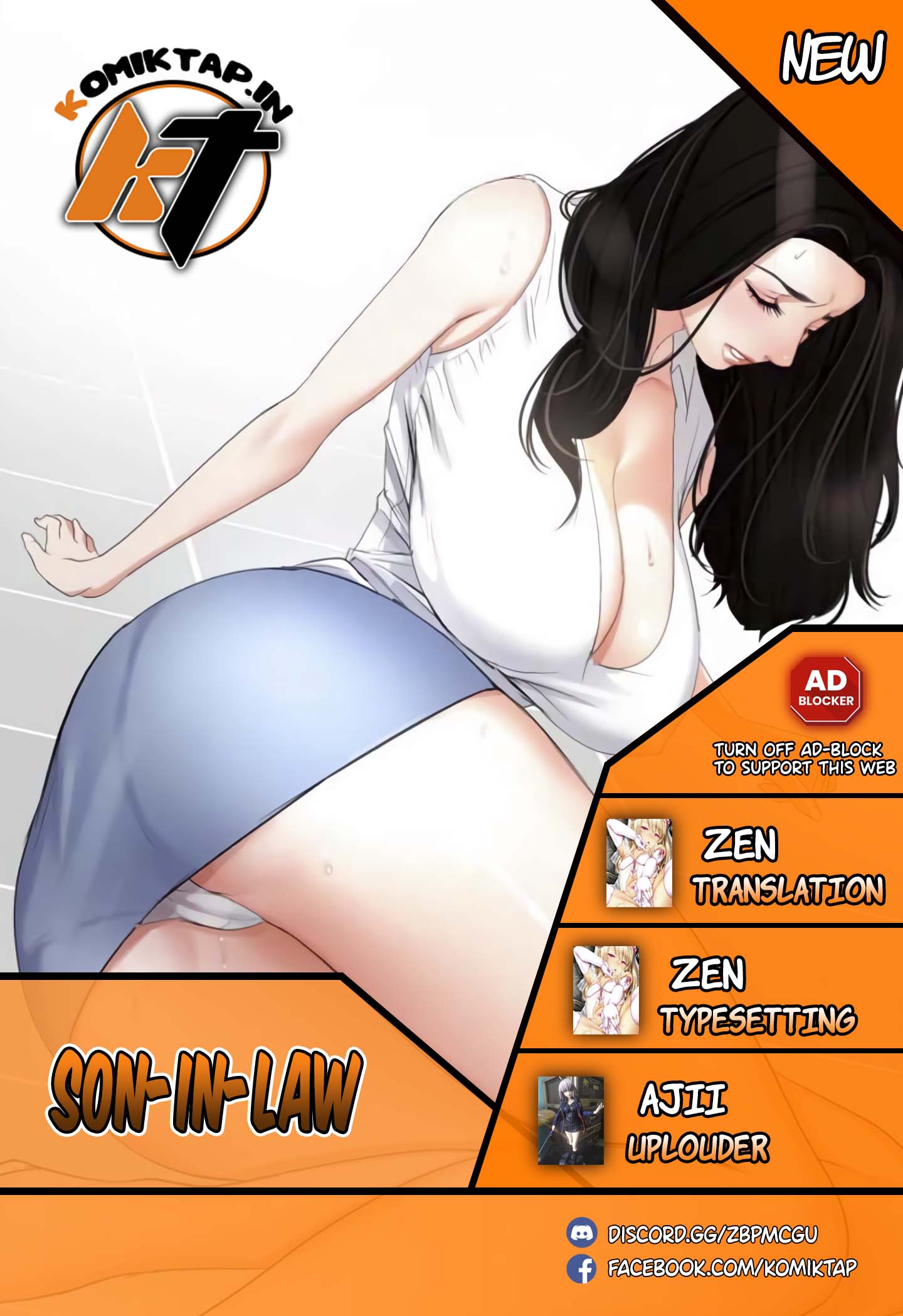 Don&#8217;t Be Like This! Son-In-Law - Chapter 63 1