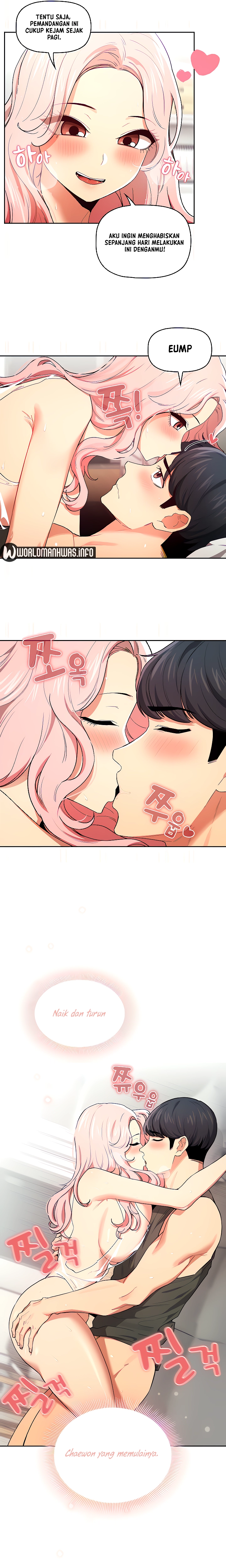 Private Tutoring in These Trying Times - Chapter 91 4