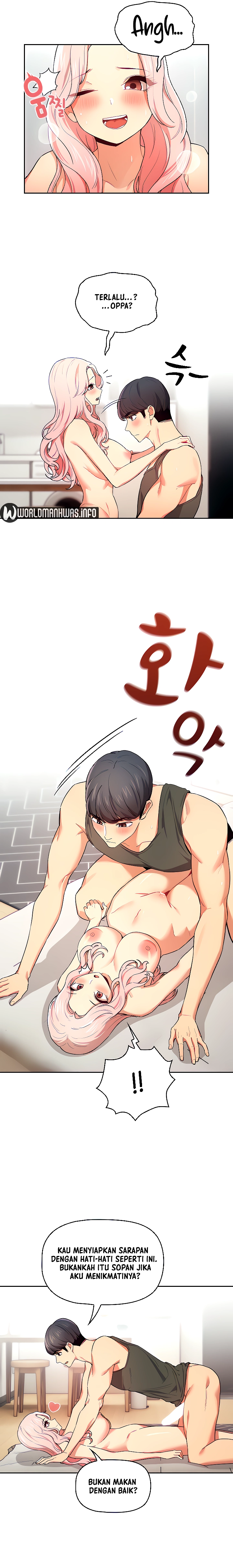 Private Tutoring in These Trying Times - Chapter 91 7