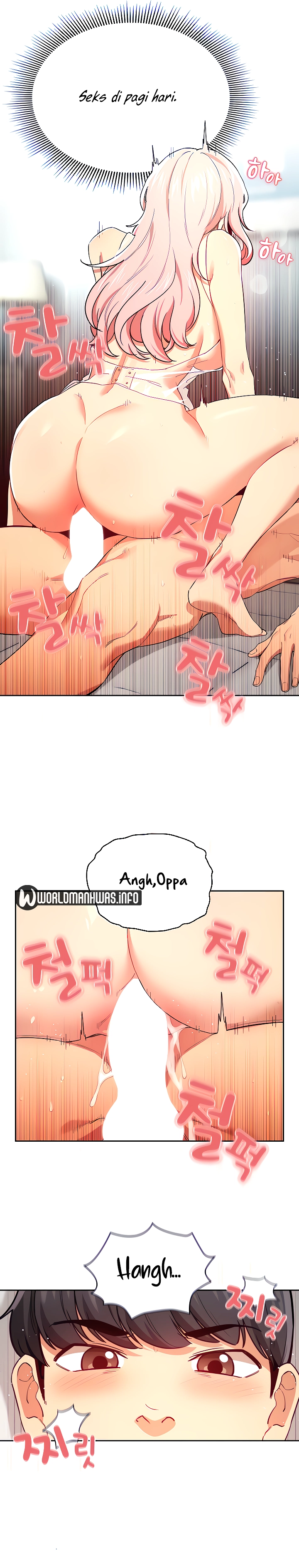 Private Tutoring in These Trying Times - Chapter 91 2