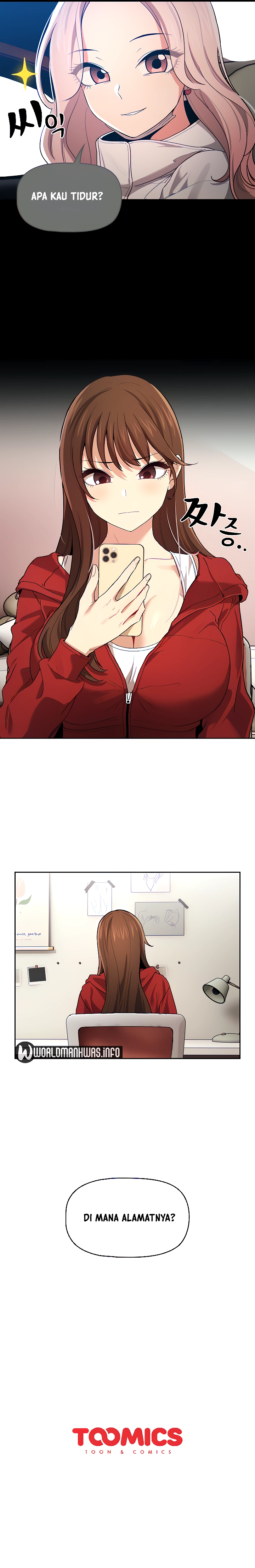 Private Tutoring in These Trying Times - Chapter 91 19