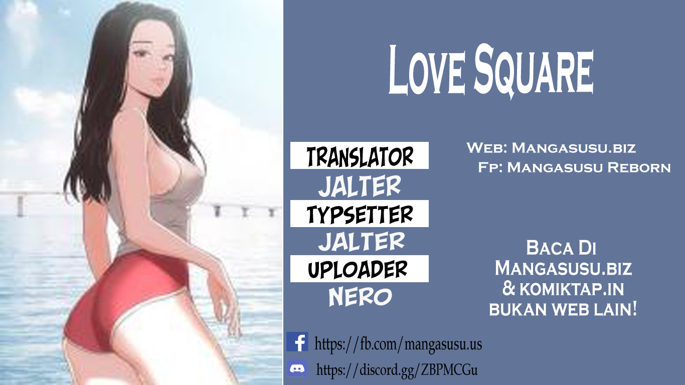 Love Square - Chapter 91 1