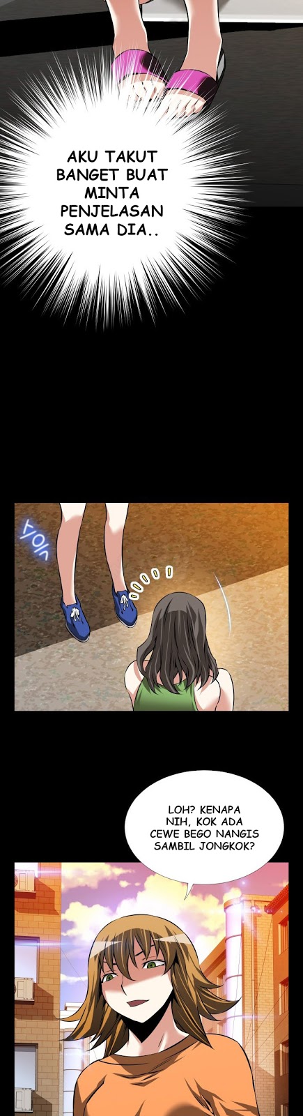 Love Parameter - Chapter 91 29